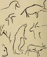 Picture 162 of 268 from Men of the old stone age, their environment, life and art (1915), leaf 353