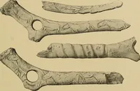 Picture 185 of 268 from Men of the old stone age, their environment, life and art (1915), leaf 396