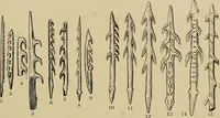 Picture 198 of 268 from Men of the old stone age, their environment, life and art (1915), leaf 424