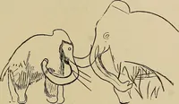 Picture 202 of 268 from Men of the old stone age, their environment, life and art (1915), leaf 434
