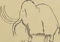 Picture 203 of 268 from Men of the old stone age, their environment, life and art (1915), leaf 434
