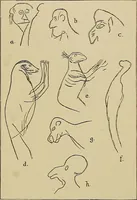 Picture 205 of 268 from Men of the old stone age, their environment, life and art (1915), leaf 436