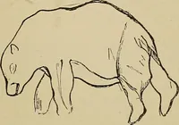 Picture 207 of 268 from Men of the old stone age, their environment, life and art (1915), leaf 438