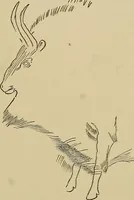 An illustration from Men of the old stone age, their environment, life and art (1915)