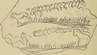 Picture 212 of 268 from Men of the old stone age, their environment, life and art (1915), leaf 441