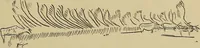 An illustration from Men of the old stone age, their environment, life and art (1915)