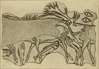 Picture 214 of 268 from Men of the old stone age, their environment, life and art (1915), leaf 443