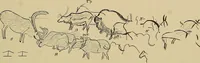 Picture 229 of 268 from Men of the old stone age, their environment, life and art (1915), leaf 458