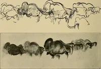 Picture 230 of 268 from Men of the old stone age, their environment, life and art (1915), leaf 459