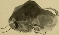 Picture 235 of 268 from Men of the old stone age, their environment, life and art (1915), leaf 464
