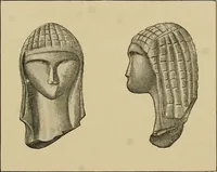 Picture 242 of 268 from Men of the old stone age, their environment, life and art (1915), leaf 472