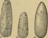 Picture 263 of 268 from Men of the old stone age, their environment, life and art (1915), leaf 532