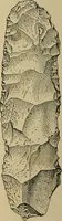 An illustration from Men of the old stone age, their environment, life and art (1915)