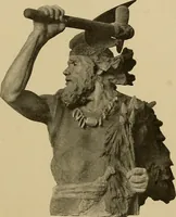 Picture 265 of 268 from Men of the old stone age, their environment, life and art (1915), leaf 534