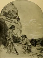 Picture 1 of 268 from Men of the old stone age, their environment, life and art (1915), leaf 7