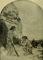 Picture 1 of 282 from Men of the old stone age, their environment, life and art (1918), leaf 11