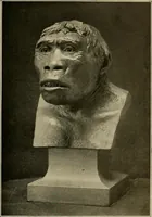 An illustration from Men of the old stone age, their environment, life and art (1918)