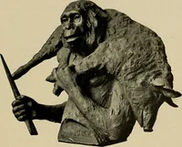 Picture 49 of 282 from Men of the old stone age, their environment, life and art (1918), leaf 144