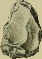 An illustration from Men of the old stone age, their environment, life and art (1918)