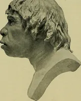 An illustration from Men of the old stone age, their environment, life and art (1918)