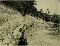 An illustration from Men of the old stone age, their environment, life and art (1918)