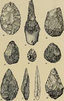 Picture 89 of 282 from Men of the old stone age, their environment, life and art (1918), leaf 216