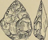 Picture 93 of 282 from Men of the old stone age, their environment, life and art (1918), leaf 222