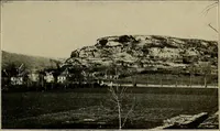 An illustration from Men of the old stone age, their environment, life and art (1918)