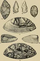 Picture 137 of 282 from Men of the old stone age, their environment, life and art (1918), leaf 298