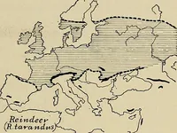 Picture 147 of 282 from Men of the old stone age, their environment, life and art (1918), leaf 328