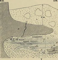 An illustration from Men of the old stone age, their environment, life and art (1918)