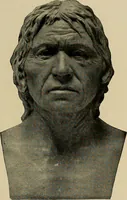 An illustration from Men of the old stone age, their environment, life and art (1918)