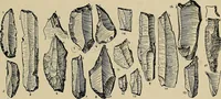 An illustration from Men of the old stone age, their environment, life and art (1918)