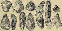 Picture 161 of 282 from Men of the old stone age, their environment, life and art (1918), leaf 352