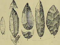 Picture 163 of 282 from Men of the old stone age, their environment, life and art (1918), leaf 355