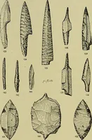 Picture 182 of 282 from Men of the old stone age, their environment, life and art (1918), leaf 389