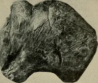 An illustration from Men of the old stone age, their environment, life and art (1918)