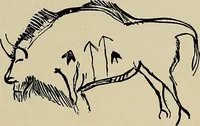 Picture 184 of 282 from Men of the old stone age, their environment, life and art (1918), leaf 396