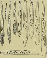 Picture 185 of 282 from Men of the old stone age, their environment, life and art (1918), leaf 397