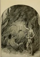An illustration from Men of the old stone age, their environment, life and art (1918)