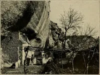 An illustration from Men of the old stone age, their environment, life and art (1918)
