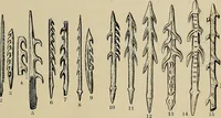 Picture 205 of 282 from Men of the old stone age, their environment, life and art (1918), leaf 432