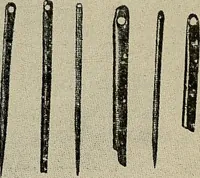 An illustration from Men of the old stone age, their environment, life and art (1918)
