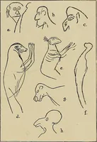 An illustration from Men of the old stone age, their environment, life and art (1918)