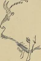 An illustration from Men of the old stone age, their environment, life and art (1918)