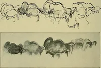 Picture 235 of 282 from Men of the old stone age, their environment, life and art (1918), leaf 467