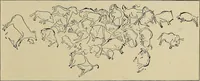 Picture 238 of 282 from Men of the old stone age, their environment, life and art (1918), leaf 470