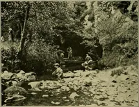 An illustration from Men of the old stone age, their environment, life and art (1918)