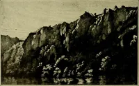 An illustration from Men of the old stone age, their environment, life and art (1918)