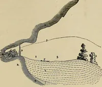 An illustration from Men of the old stone age, their environment, life and art (1918)